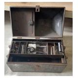 Union Metal Workers Box 12x22x 17 inches tall
