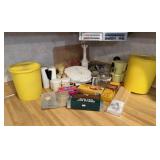 Group Of Kitchen Essentials