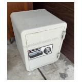 Fire Safe W/ Combo 18x18x23 inches tall