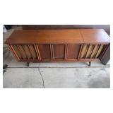 Sears Silvertone Console Stereo not working