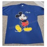 Vintage Florida Disney Mickey Mouse T-Shirt