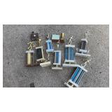 Metal Top Bowling Trophies