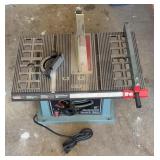 Delta 10" Table saw