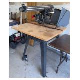 Craftsman 10 inch Radial Arm Saw