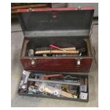 Toolbox w/ Contents