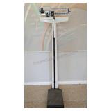 Health o meter Physician Mechanical Beam Scale