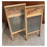 Glass Wash Boards