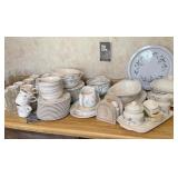 Pfaltzgraff Stoneware dish set