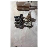Ice Skates & Roller Skates