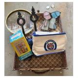 Vintage luggage & more