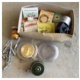Vintage Fishing Reels & More