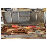 Craftsman Case with Assorted Tools