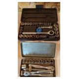 Craftsman/Assorted Socket Sets