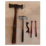 Assorted Tools