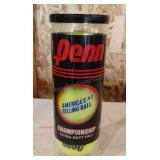 Sealed Can of Penn Tennis Balls