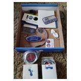 Ford Emblem and More