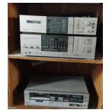 Pioneer Receiver Set