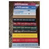 Repeater Directory Small Books
