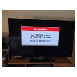 RCA  LED LCD 55"  w/Remote