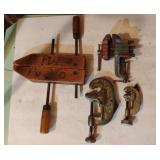 Vises and Clamps
