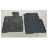 F 150 Floor Mats - 2pc