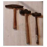 Hammers/Assorted Tools