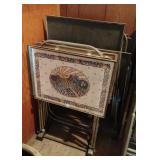 Vintage TV Trays