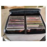 Assorted CDs-Bob Seger, Motley Crue & More