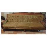 Vintage Couch 29x90x35