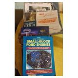 Ford Book/Ford Fairlane Memorabilia