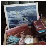 Airplane Photo, Post Cards and More