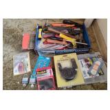 Assorted Tools and Odds and Ends