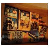 Large Box of Paper Back Books