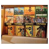 Large Box of Paper Back Books