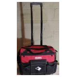 Husky Rolling Tool Bag w/Contents