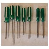 S-K Tools/Assorted Screwdrivers