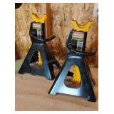 Craftsman 3 1/2 Ton Jack Stands