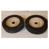 Pair of Toro Wheels