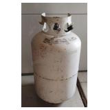Large Propane Tank - Empty