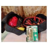 Roadside First Aid Kit and Spark Plug Wrench