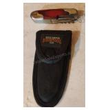 NRA/Stainless Pocket Knives