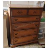 5 Drawer Dresser 44x34x18