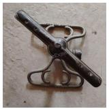 Vintage Nelson Mfg Co Metal Sprinkler