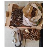 Assorted Chain Links and More