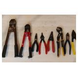 Assorted Vise Grips