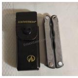 Leatherman Kick man