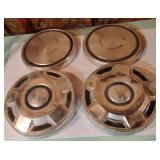 Ford Motor Company Hubcaps