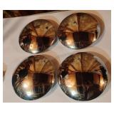 American Racing Equipment Hub Caps
