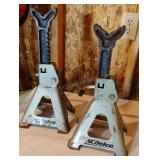 ACDelco 3 Ton Jack Stands