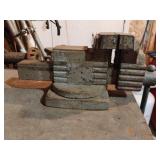 Vintage Bench Vise*